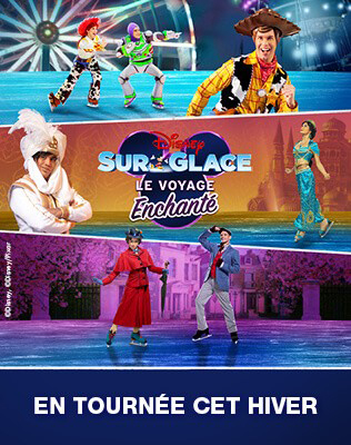 Disney Sur Glace